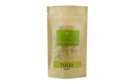 Sorich Organics Tulsi Pure Herb   Pack  100 grams